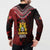Anpi an Ayiti 1804–1806 Haiti Button Sweatshirt Liberte ou la Mort!