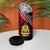 Anpi an Ayiti 1804–1806 Haiti 4 in 1 Can Cooler Tumbler Liberte ou la Mort!