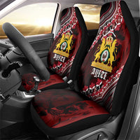 Anpi an Ayiti 1804–1806 Haiti Car Seat Cover Liberte ou la Mort!