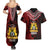 Anpi an Ayiti 1804–1806 Haiti Couples Matching Summer Maxi Dress and Hawaiian Shirt Liberte ou la Mort!