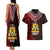 Anpi an Ayiti 1804–1806 Haiti Couples Matching Tank Maxi Dress and Hawaiian Shirt Liberte ou la Mort!