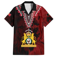 Anpi an Ayiti 1804–1806 Haiti Family Matching Long Sleeve Bodycon Dress and Hawaiian Shirt Liberte ou la Mort!