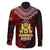 Anpi an Ayiti 1804–1806 Haiti Family Matching Long Sleeve Bodycon Dress and Hawaiian Shirt Liberte ou la Mort!