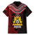 Anpi an Ayiti 1804–1806 Haiti Family Matching Short Sleeve Bodycon Dress and Hawaiian Shirt Liberte ou la Mort!