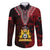 Anpi an Ayiti 1804–1806 Haiti Family Matching Short Sleeve Bodycon Dress and Hawaiian Shirt Liberte ou la Mort!