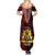Anpi an Ayiti 1804–1806 Haiti Family Matching Summer Maxi Dress and Hawaiian Shirt Liberte ou la Mort!