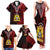 Anpi an Ayiti 1804–1806 Haiti Family Matching Tank Maxi Dress and Hawaiian Shirt Liberte ou la Mort!