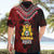 Anpi an Ayiti 1804–1806 Haiti Hawaiian Shirt Liberte ou la Mort!