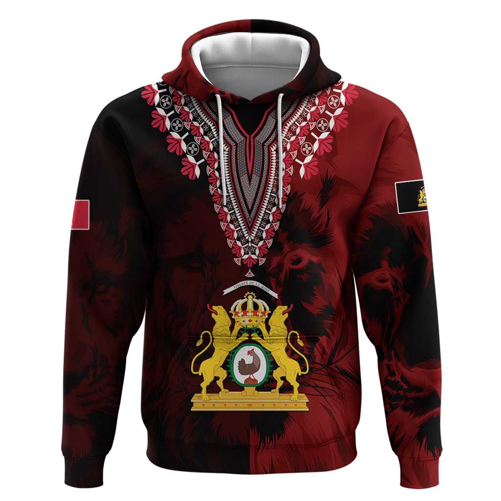 Anpi an Ayiti 1804–1806 Haiti Hoodie Liberte ou la Mort!