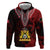 Anpi an Ayiti 1804–1806 Haiti Hoodie Liberte ou la Mort!