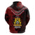 Anpi an Ayiti 1804–1806 Haiti Hoodie Liberte ou la Mort!