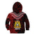 Anpi an Ayiti 1804–1806 Haiti Kid Hoodie Liberte ou la Mort!