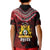 Anpi an Ayiti 1804–1806 Haiti Kid Polo Shirt Liberte ou la Mort!