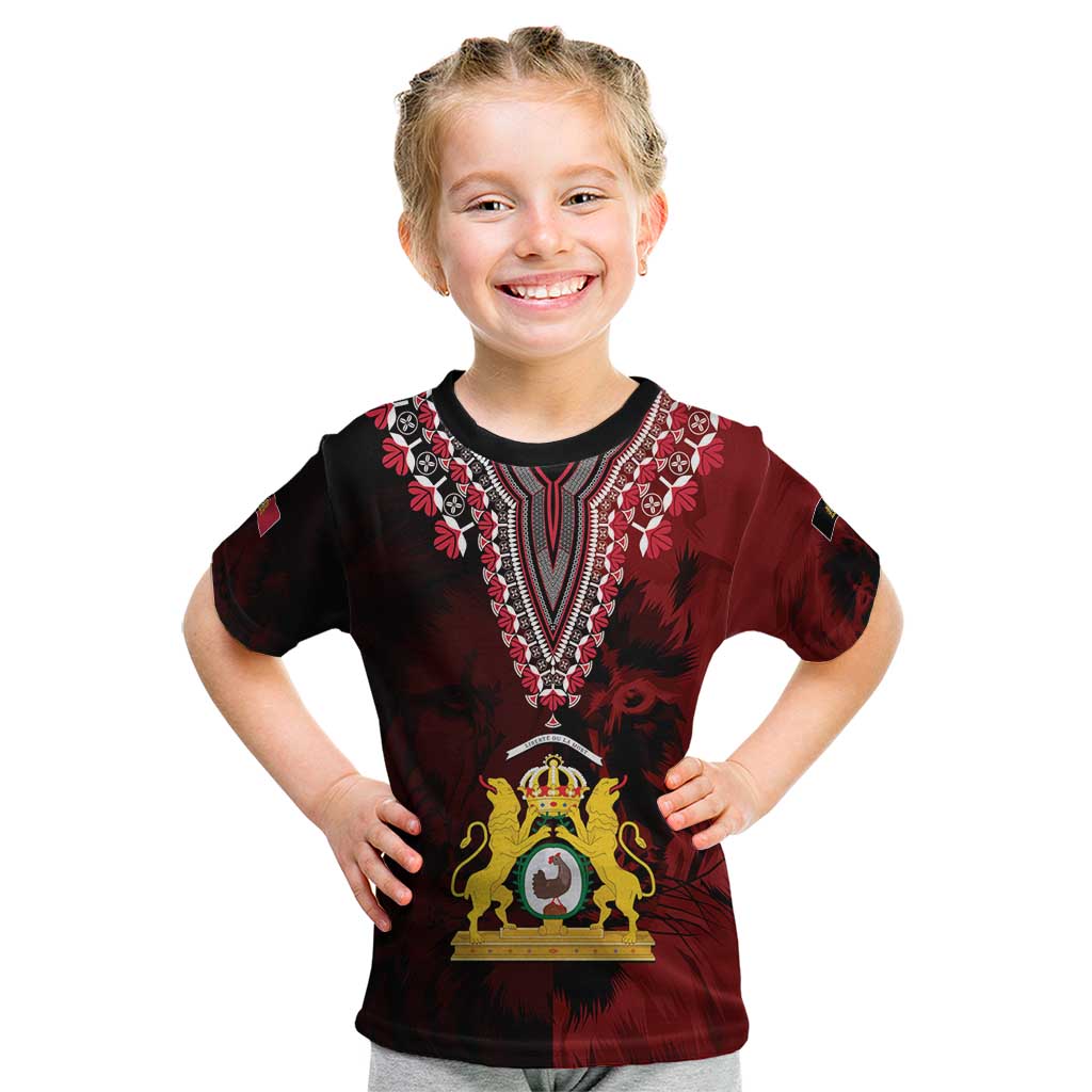 Anpi an Ayiti 1804–1806 Haiti Kid T Shirt Liberte ou la Mort!