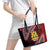 Anpi an Ayiti 1804–1806 Haiti Leather Tote Bag Liberte ou la Mort!