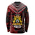 Anpi an Ayiti 1804–1806 Haiti Long Sleeve Shirt Liberte ou la Mort!