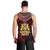 Anpi an Ayiti 1804–1806 Haiti Men Tank Top Liberte ou la Mort!