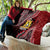 Anpi an Ayiti 1804–1806 Haiti Quilt Liberte ou la Mort!
