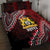 Anpi an Ayiti 1804–1806 Haiti Quilt Bed Set Liberte ou la Mort!