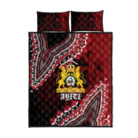 Anpi an Ayiti 1804–1806 Haiti Quilt Bed Set Liberte ou la Mort!