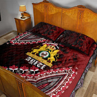 Anpi an Ayiti 1804–1806 Haiti Quilt Bed Set Liberte ou la Mort!