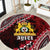 Anpi an Ayiti 1804–1806 Haiti Round Carpet Liberte ou la Mort!