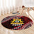 Anpi an Ayiti 1804–1806 Haiti Round Carpet Liberte ou la Mort!