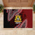 Anpi an Ayiti 1804–1806 Haiti Rubber Doormat Liberte ou la Mort!