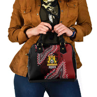 Anpi an Ayiti 1804–1806 Haiti Shoulder Handbag Liberte ou la Mort!