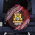 Anpi an Ayiti 1804–1806 Haiti Spare Tire Cover Liberte ou la Mort!