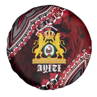 Anpi an Ayiti 1804–1806 Haiti Spare Tire Cover Liberte ou la Mort!