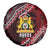 Anpi an Ayiti 1804–1806 Haiti Spare Tire Cover Liberte ou la Mort!