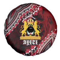 Anpi an Ayiti 1804–1806 Haiti Spare Tire Cover Liberte ou la Mort!