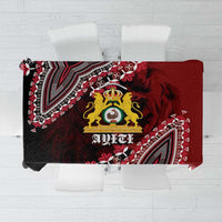 Anpi an Ayiti 1804–1806 Haiti Tablecloth Liberte ou la Mort!