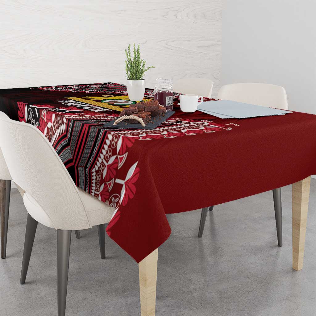 Anpi an Ayiti 1804–1806 Haiti Tablecloth Liberte ou la Mort!