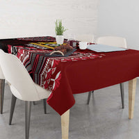 Anpi an Ayiti 1804–1806 Haiti Tablecloth Liberte ou la Mort!