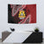 Anpi an Ayiti 1804–1806 Haiti Tapestry Liberte ou la Mort!