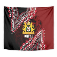 Anpi an Ayiti 1804–1806 Haiti Tapestry Liberte ou la Mort!