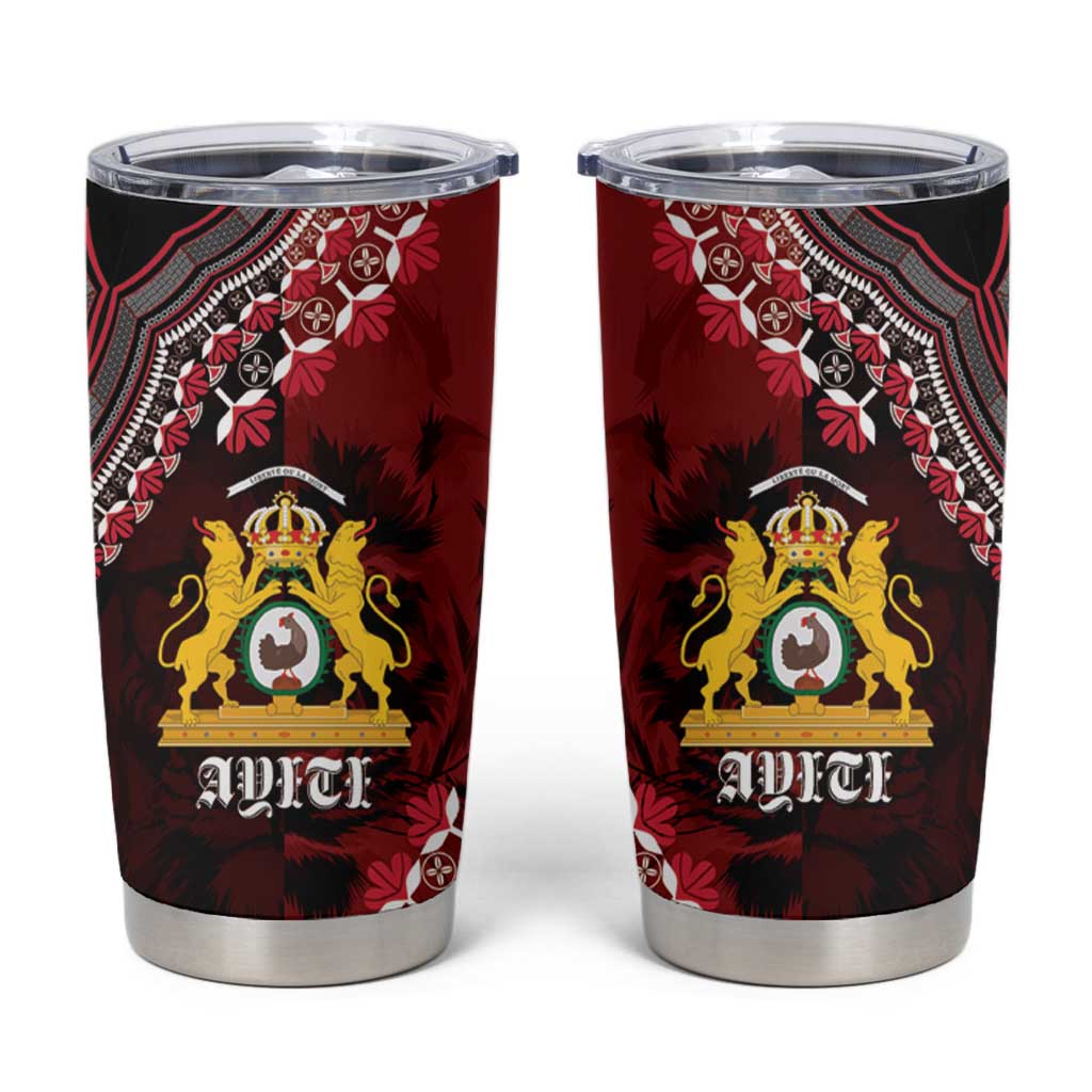 Anpi an Ayiti 1804–1806 Haiti Tumbler Cup Liberte ou la Mort!