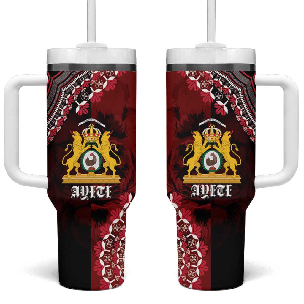 Anpi an Ayiti 1804–1806 Haiti Tumbler With Handle Liberte ou la Mort!