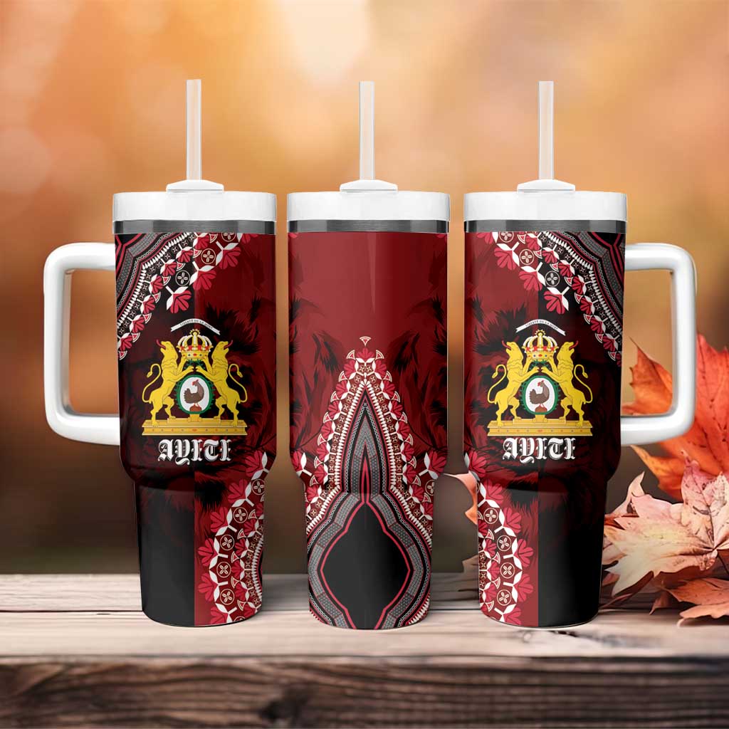 Anpi an Ayiti 1804–1806 Haiti Tumbler With Handle Liberte ou la Mort!