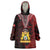 Anpi an Ayiti 1804–1806 Haiti Wearable Blanket Hoodie Liberte ou la Mort!