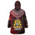 Anpi an Ayiti 1804–1806 Haiti Wearable Blanket Hoodie Liberte ou la Mort!