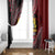 Anpi an Ayiti 1804–1806 Haiti Window Curtain Liberte ou la Mort!