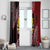 Anpi an Ayiti 1804–1806 Haiti Window Curtain Liberte ou la Mort!