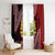 Anpi an Ayiti 1804–1806 Haiti Window Curtain Liberte ou la Mort!