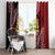 Anpi an Ayiti 1804–1806 Haiti Window Curtain Liberte ou la Mort!