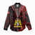 Anpi an Ayiti 1804–1806 Haiti Women Casual Shirt Liberte ou la Mort!