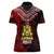 Anpi an Ayiti 1804–1806 Haiti Women Polo Shirt Liberte ou la Mort!