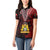 Anpi an Ayiti 1804–1806 Haiti Women Polo Shirt Liberte ou la Mort!